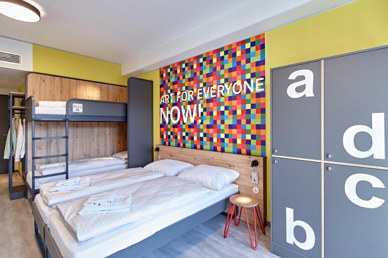 Meininger Hotel Koeln West Εξωτερικό φωτογραφία