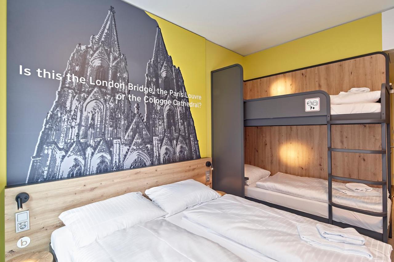 Meininger Hotel Koeln West Εξωτερικό φωτογραφία
