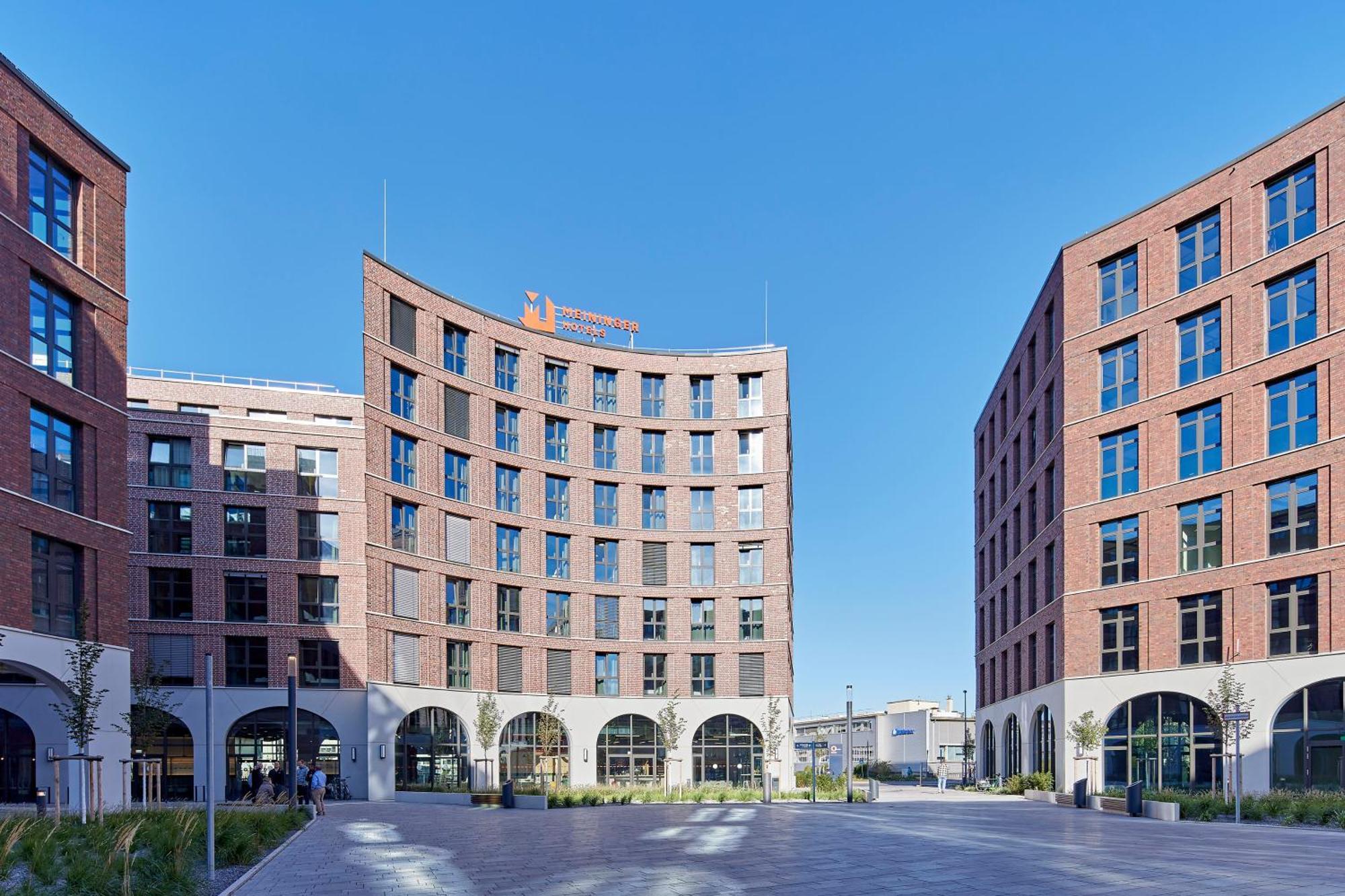 Meininger Hotel Koeln West Εξωτερικό φωτογραφία